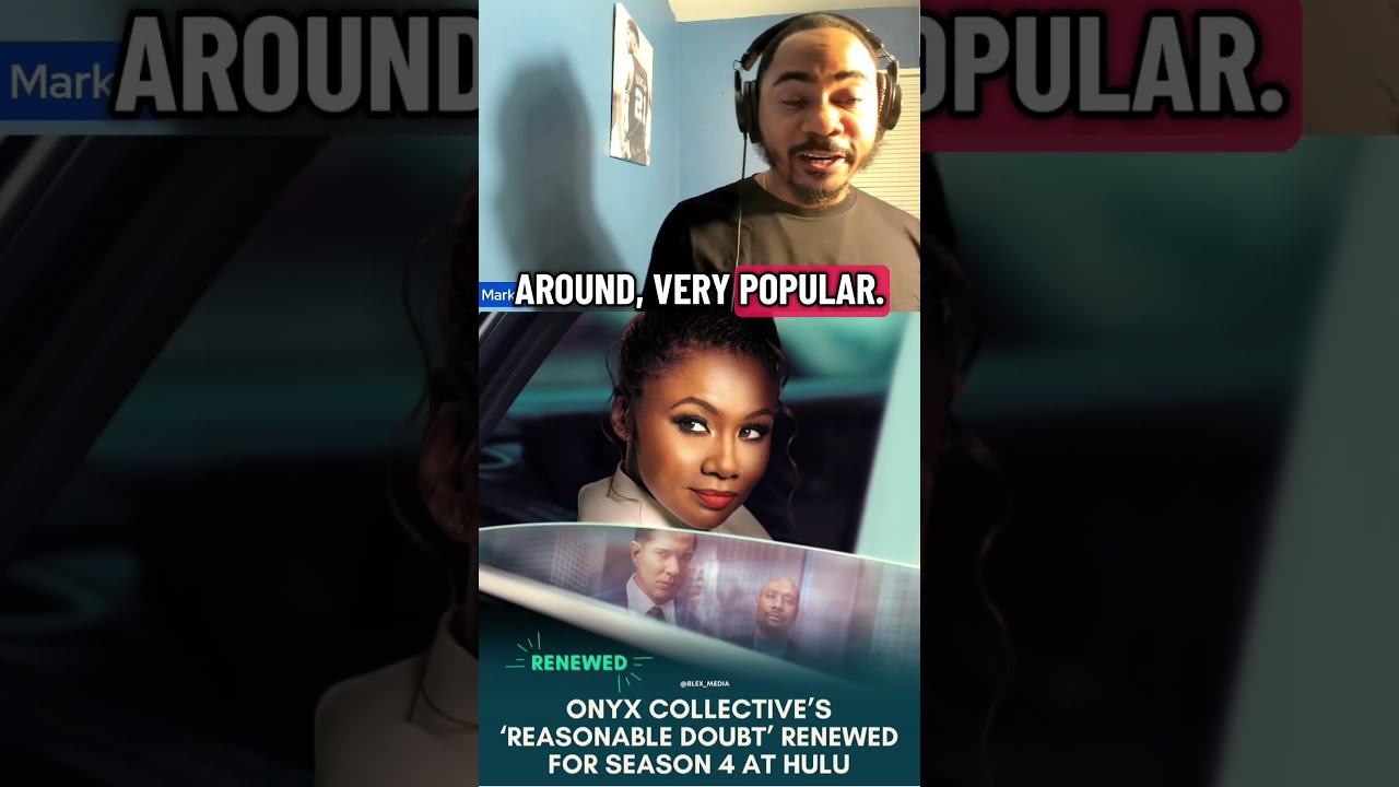 Reasonable Doubt Renewed For Season 4 At Hulu 