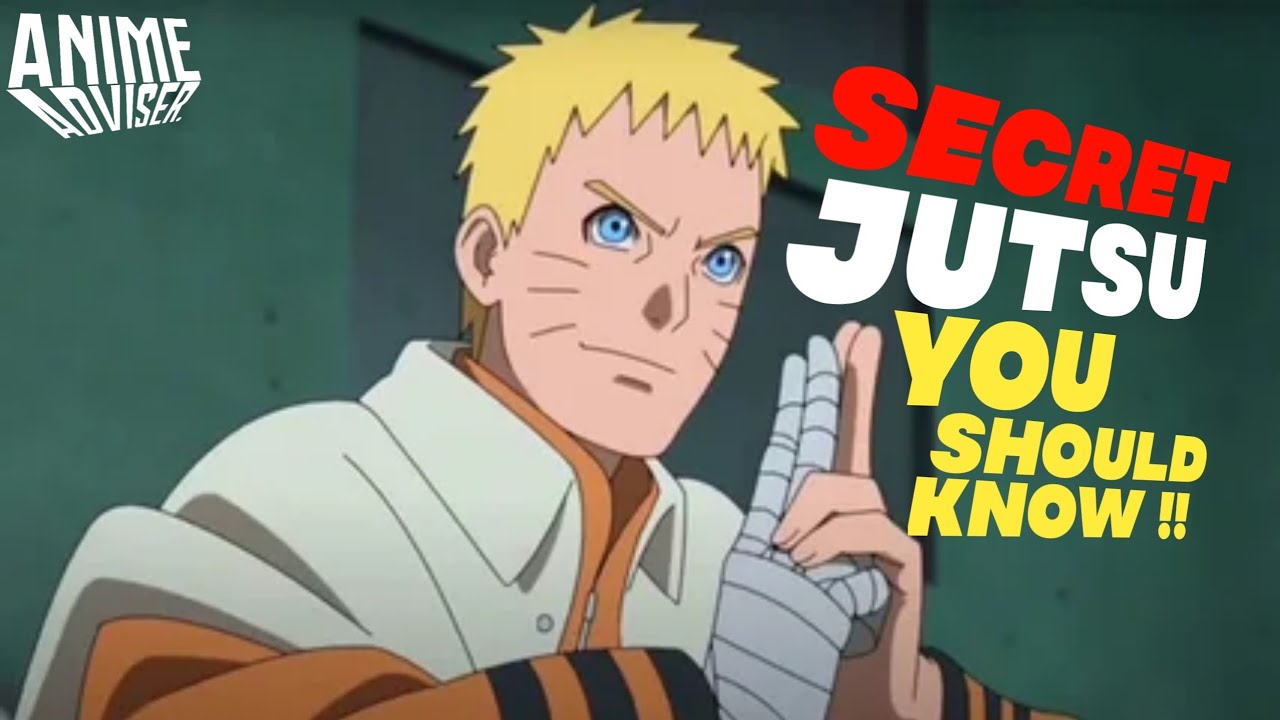 Unleashing the Power: Top 10 Epic Jutsu in Naruto - Anime Adviser