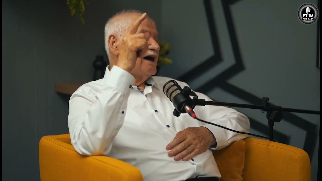 Fratele Vasile Hozan|| Învățătură despre Duhul Sfânt. 🕊