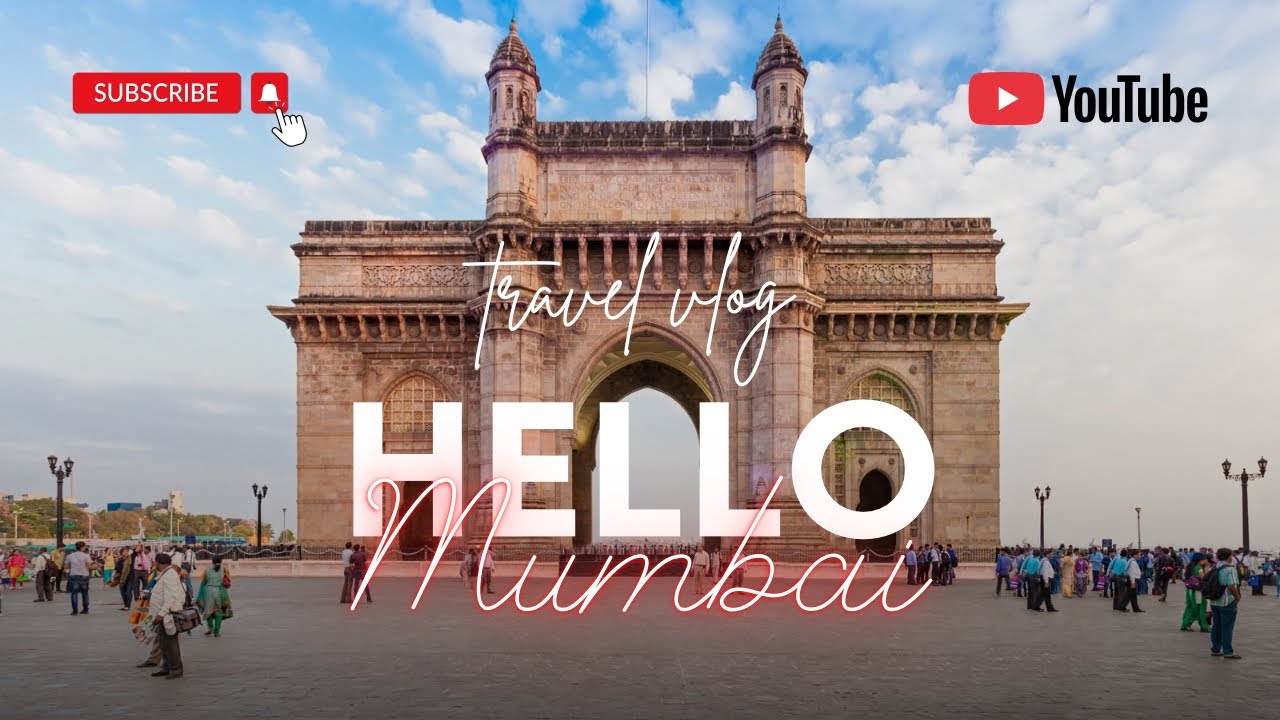 Western Express Highway se Kalbadevi Tak 😍  Mumbai Market, Marine Lines & Local Train Vlog #vlogger 