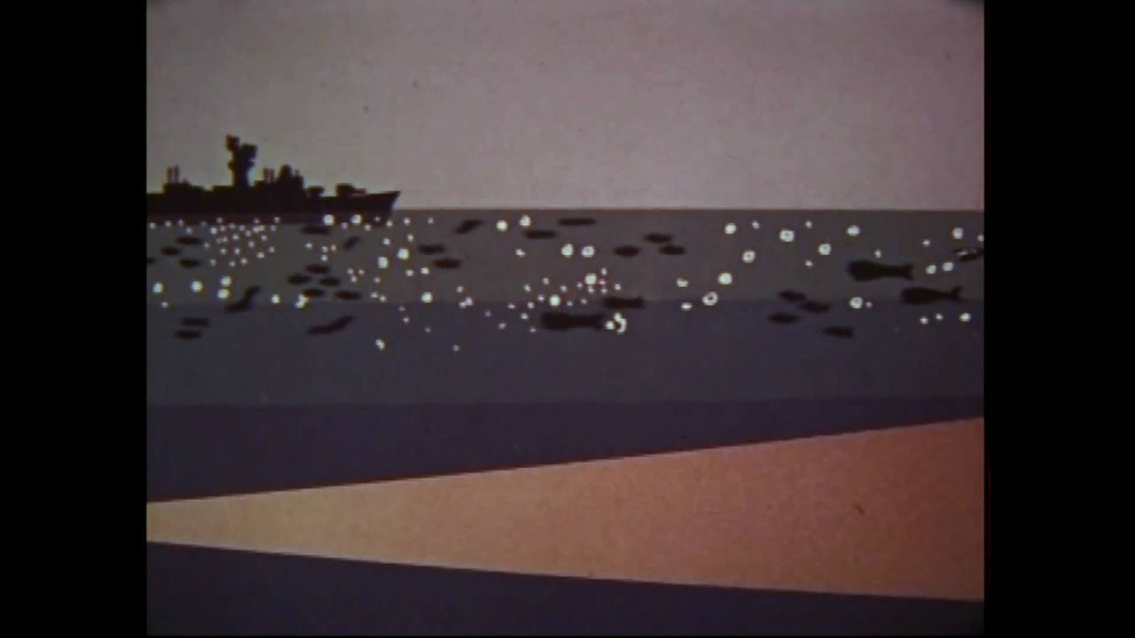 Independent Variable Depth Sonar (1971)