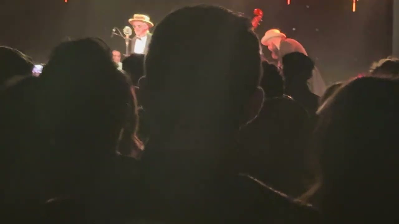 Squirrel Nut Zippers - Wash Jones - Live at The Teragram Ballroom, Los Angeles 2/13/2026