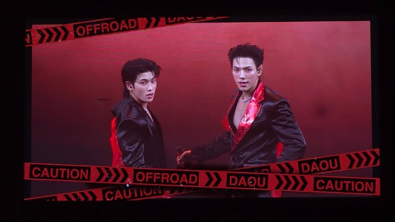 250524 GOTCHAPOP3 DaouOffroad- Full Performance
