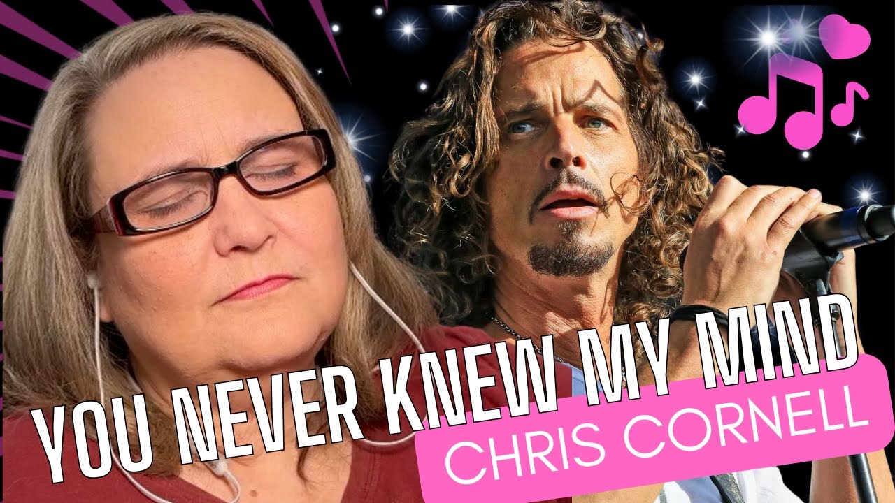 Feeling the Depth: Chris Cornell's 'You Never Knew My Heart' Unveiled | #retrotometroreactions