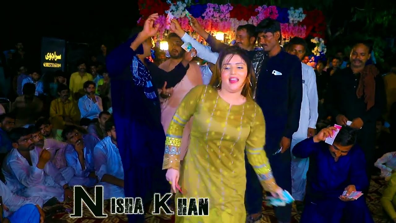 Pata Nain Kehri Mati Da | Best saraiki punjabi song | Nesha Khan dance performance