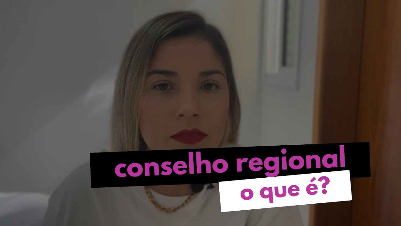 #EP35 - O que &eacute; o conselho regional? Quais cuidados devo tomar com ele?
