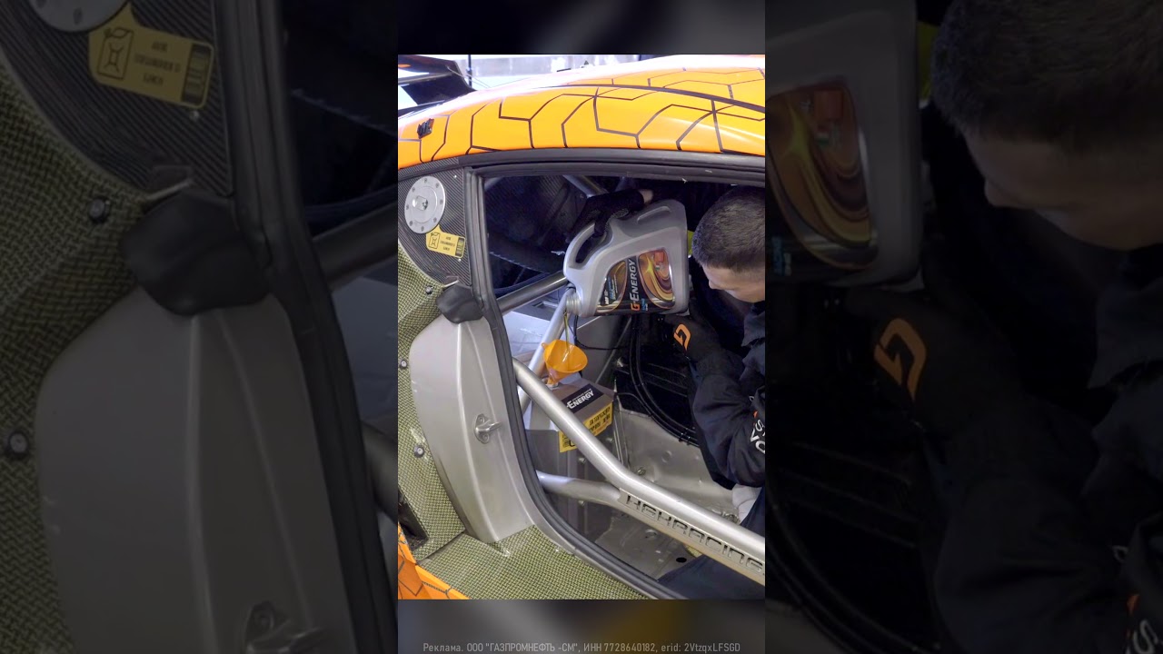 Russian Drift Series &mdash; самый мощный дрифт в России