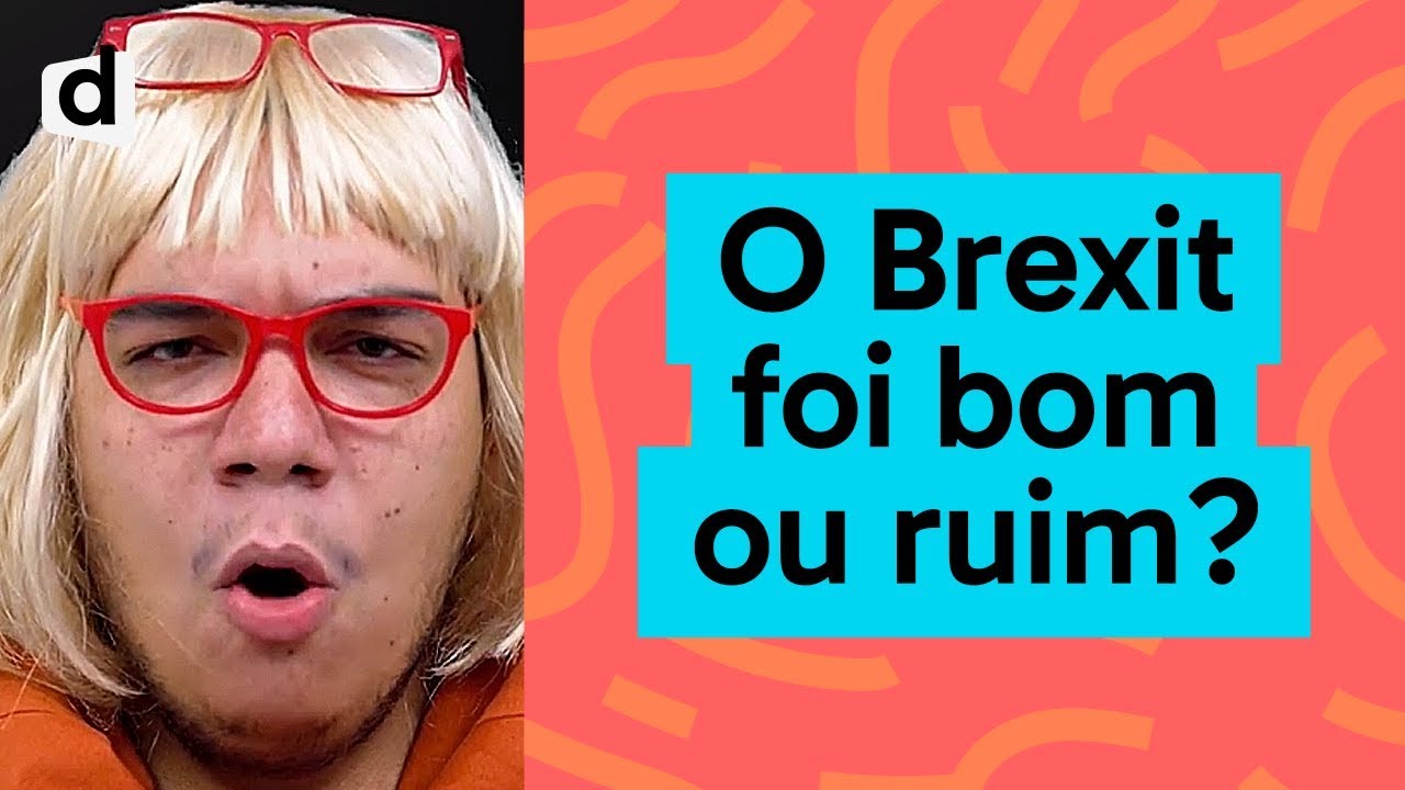UM ANO DE BREXIT: A SAÍDA DO REINO UNIDO DA UNIÃO EUROPEIA FOI POSITIVA? | DOSE DE ATUALIDADES