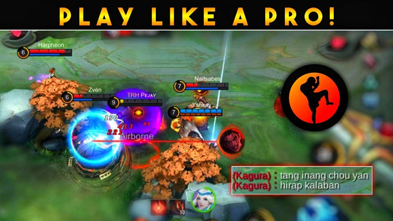 How To Play Chou At The Highest Level!  | MLBB