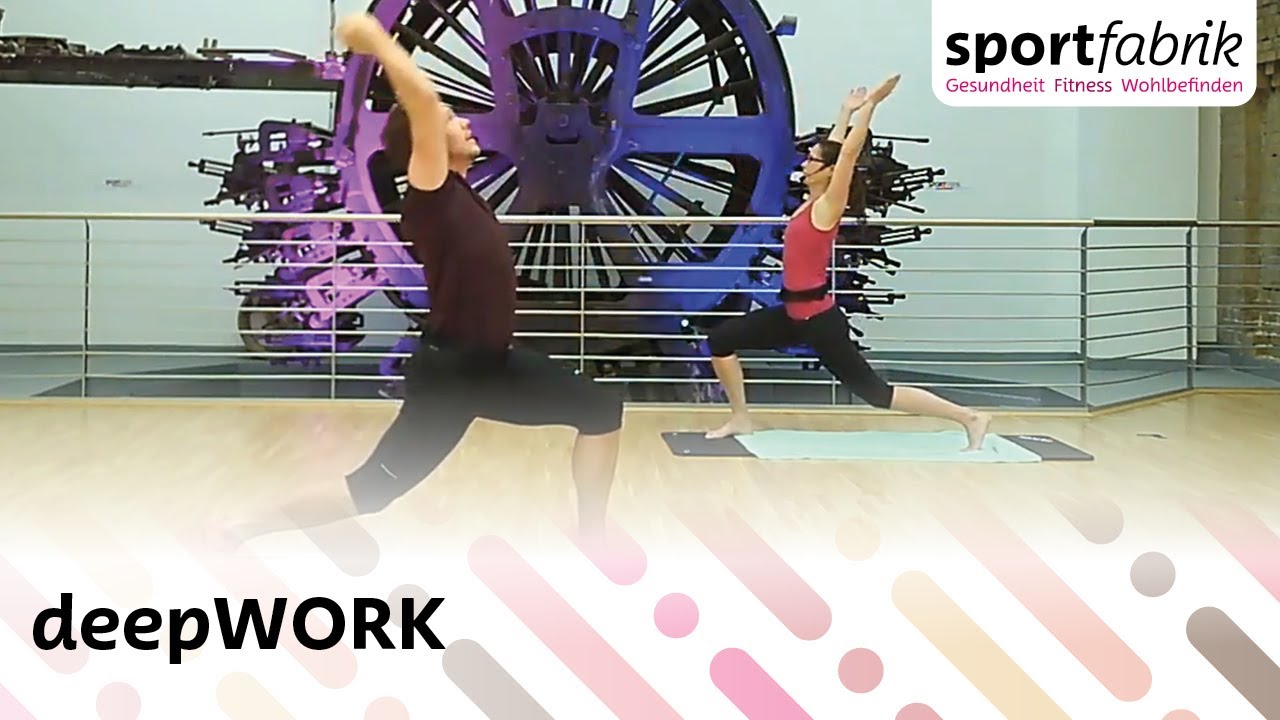 deepWORK | Onlineworkout | Fitnessstudio Bonn