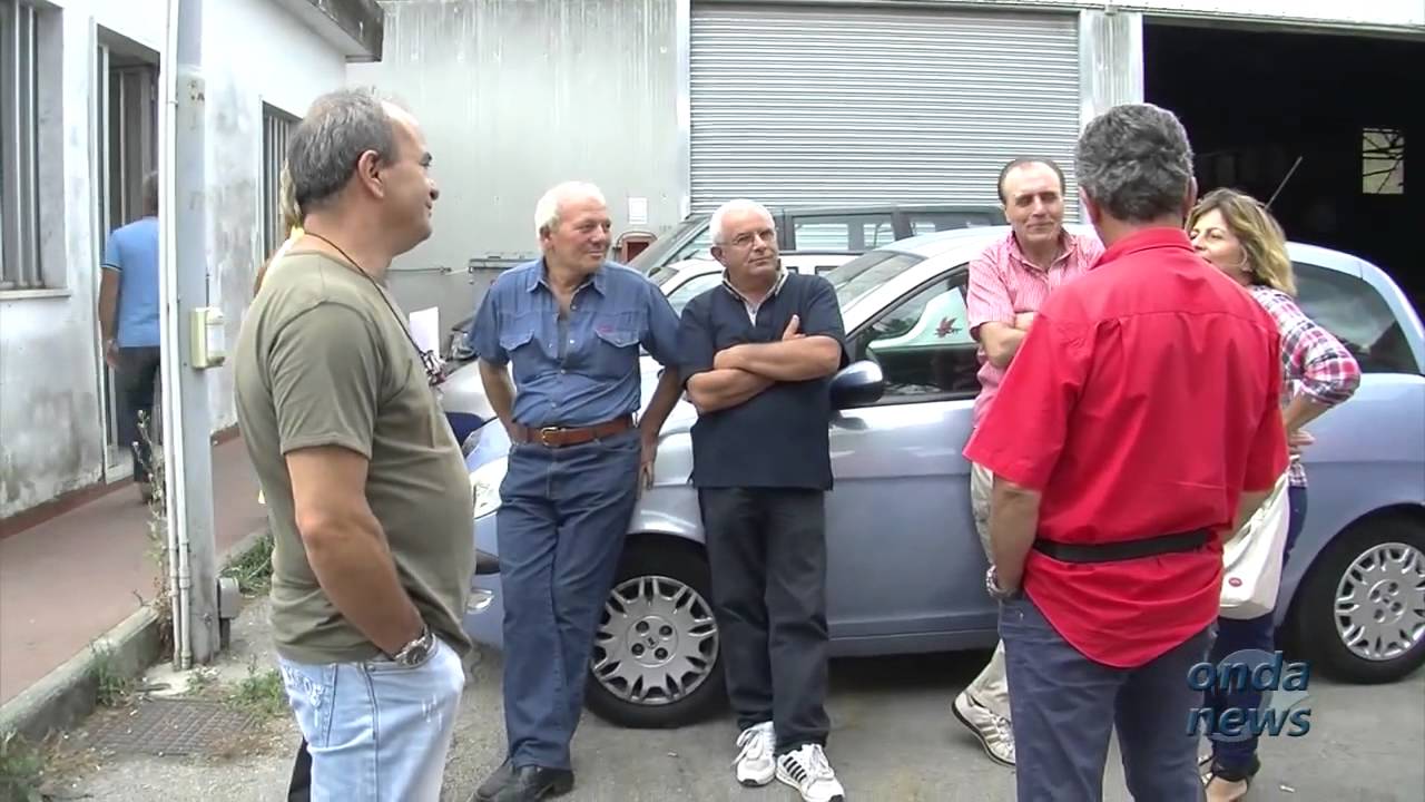 Polla: Alla Ergon nuovo stato di agitazione. Cassa integrazione per 24 lavoratori