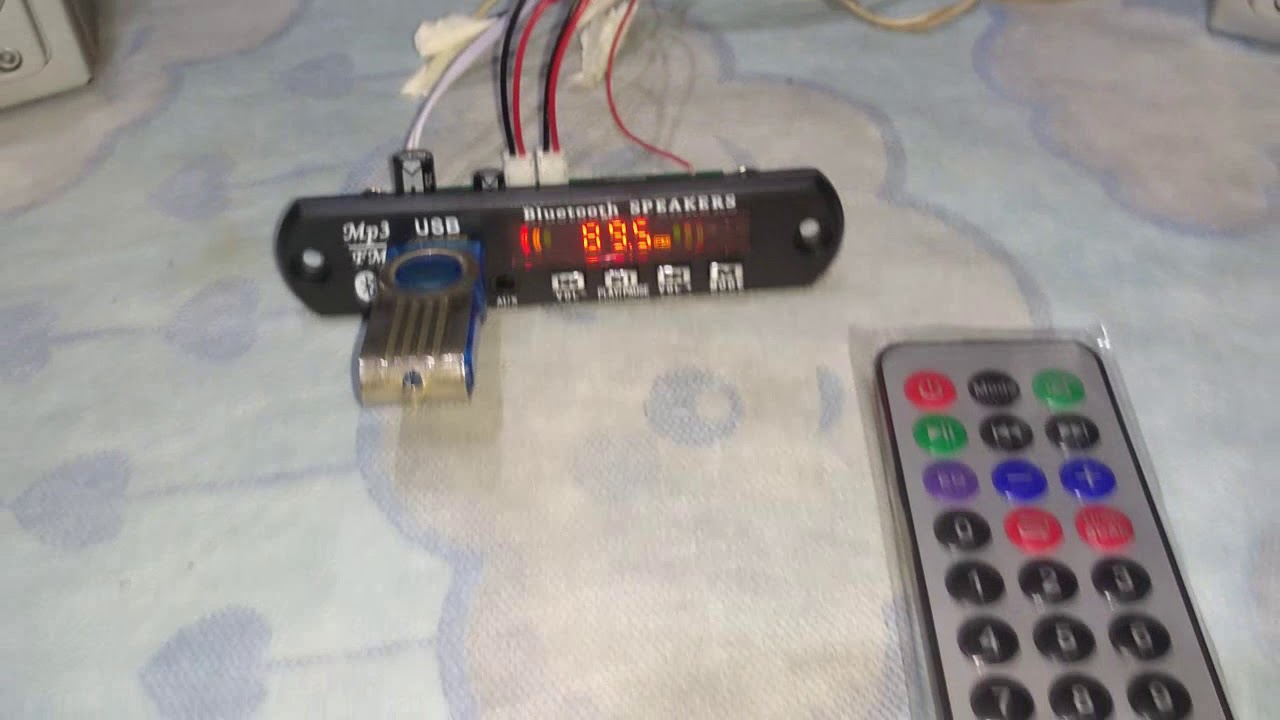 PLACA USB BLUETOOTH 5 0 AMPLIFICADA FUNÇÃO DE GRAVAÇÃO