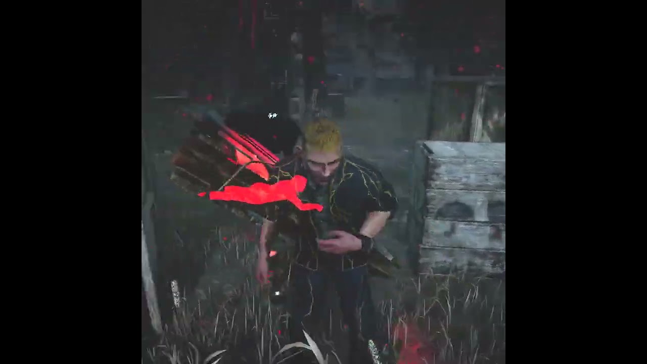 When The Killer Has Lightborn - Dead By Daylight