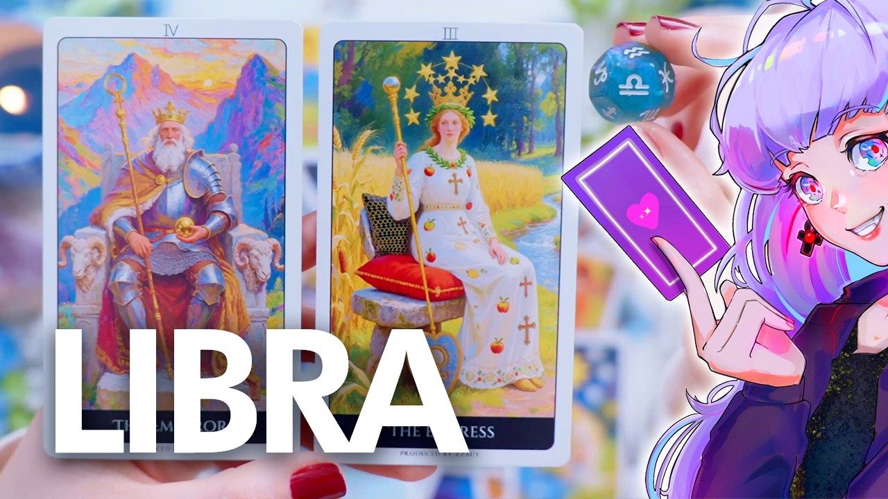 Libra TE EST&Aacute; RODEANDO ALGO IMPRESIONANTE! NO VIVIR&Aacute;S COMO ANTES! SE TE CAMBIAR&Aacute; EL FUTURO EN GRANDE