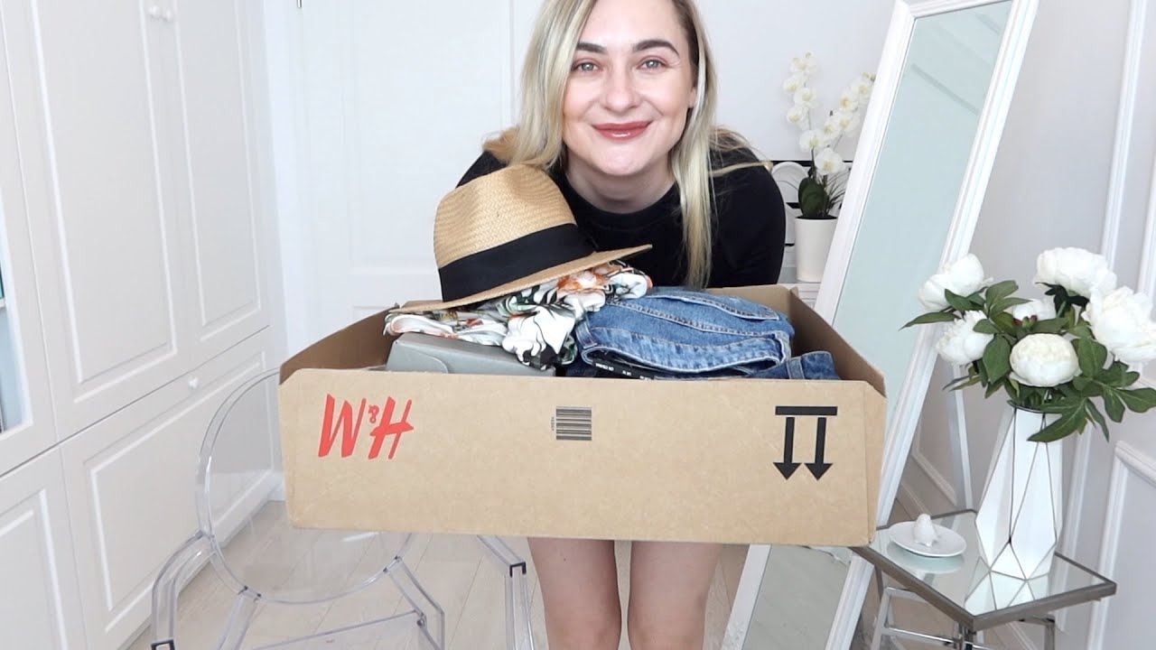 H&M HAUL
