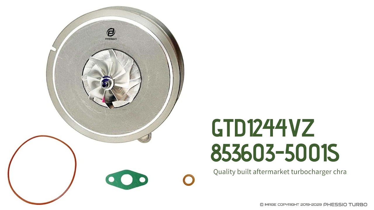 9820728080 Turbo Cartridge Replacement | Fix 1.5 BlueHDi Turbo Without Replacing the Whole Unit