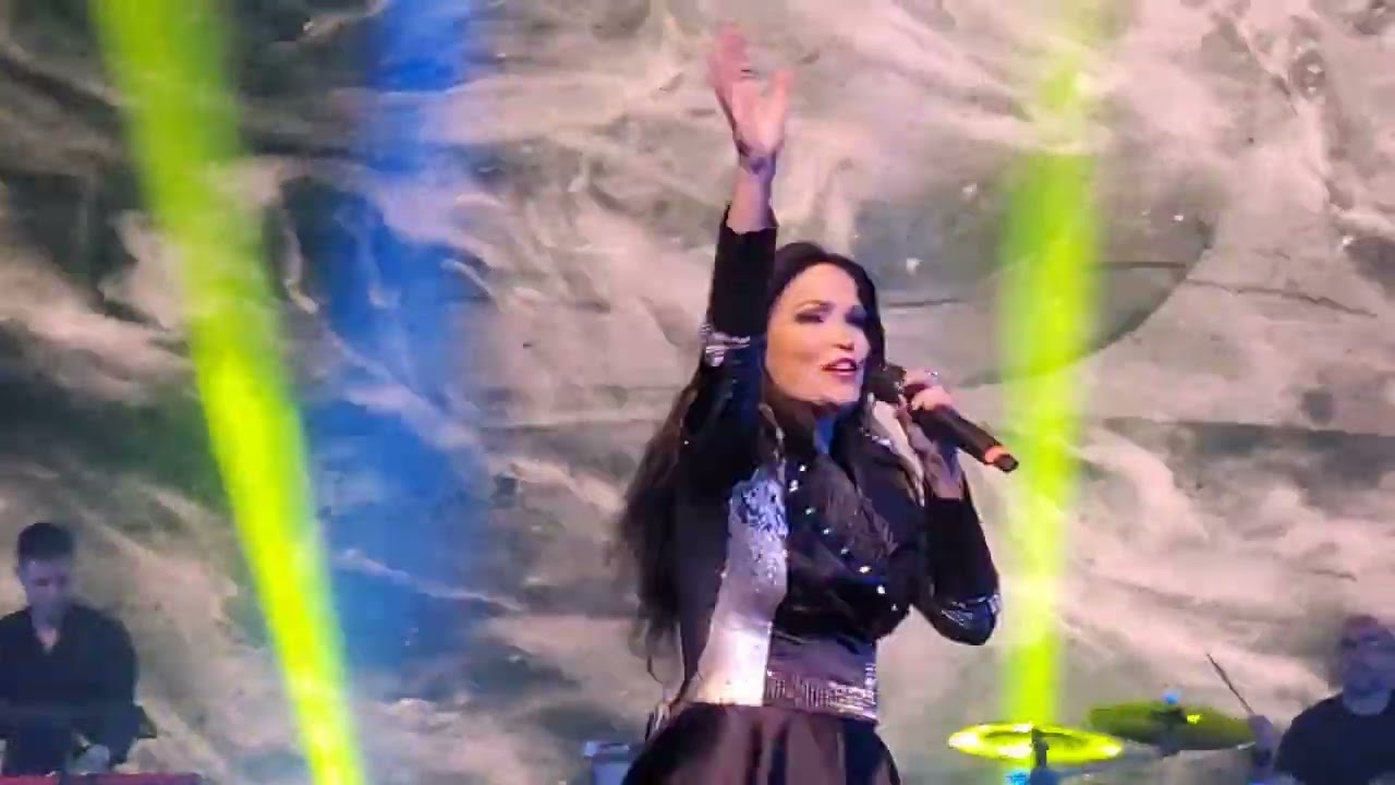 Tarja Turunen - Eye of the Storm - São Paulo/Brazil September 2023