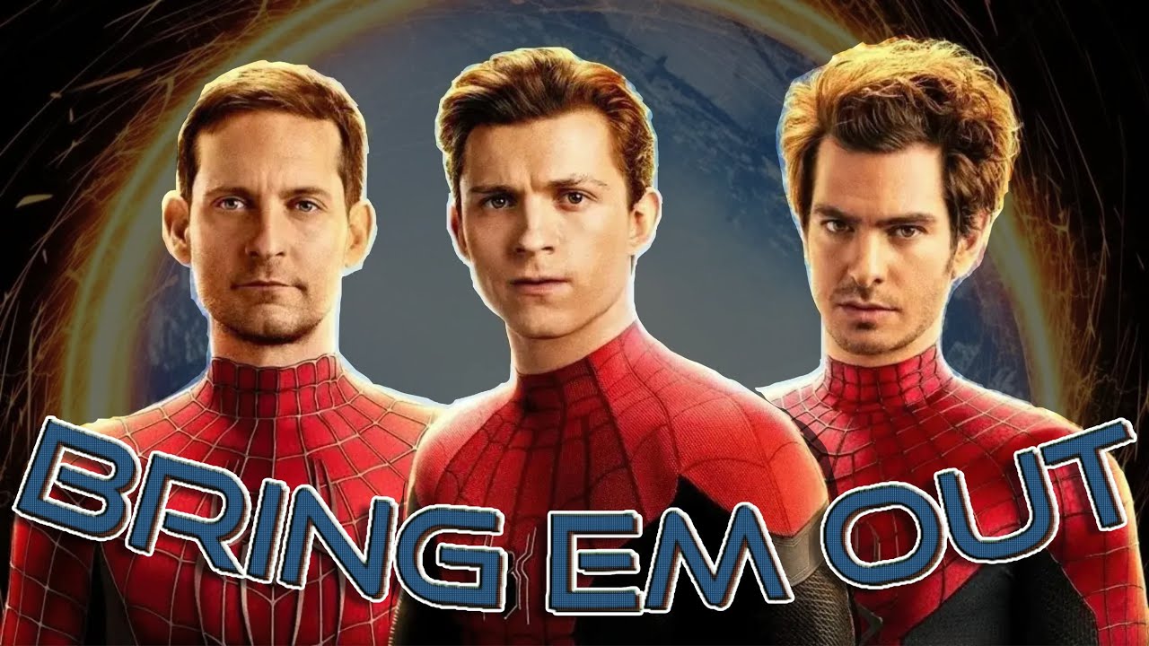 Marvel - Spider-Men - "Bring Em Out" ᴴᴰ