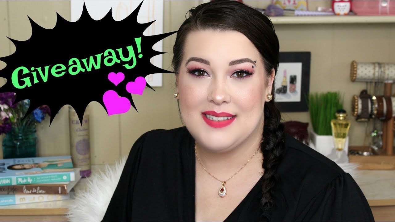 Pop Up Giveaway | Eisley Rose Cosmetics!