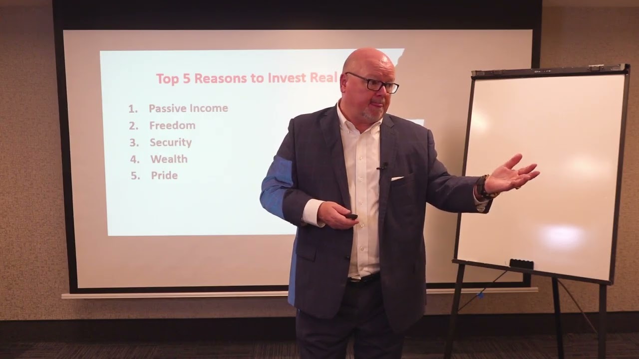 2 Top Reasons Invest Real Estate