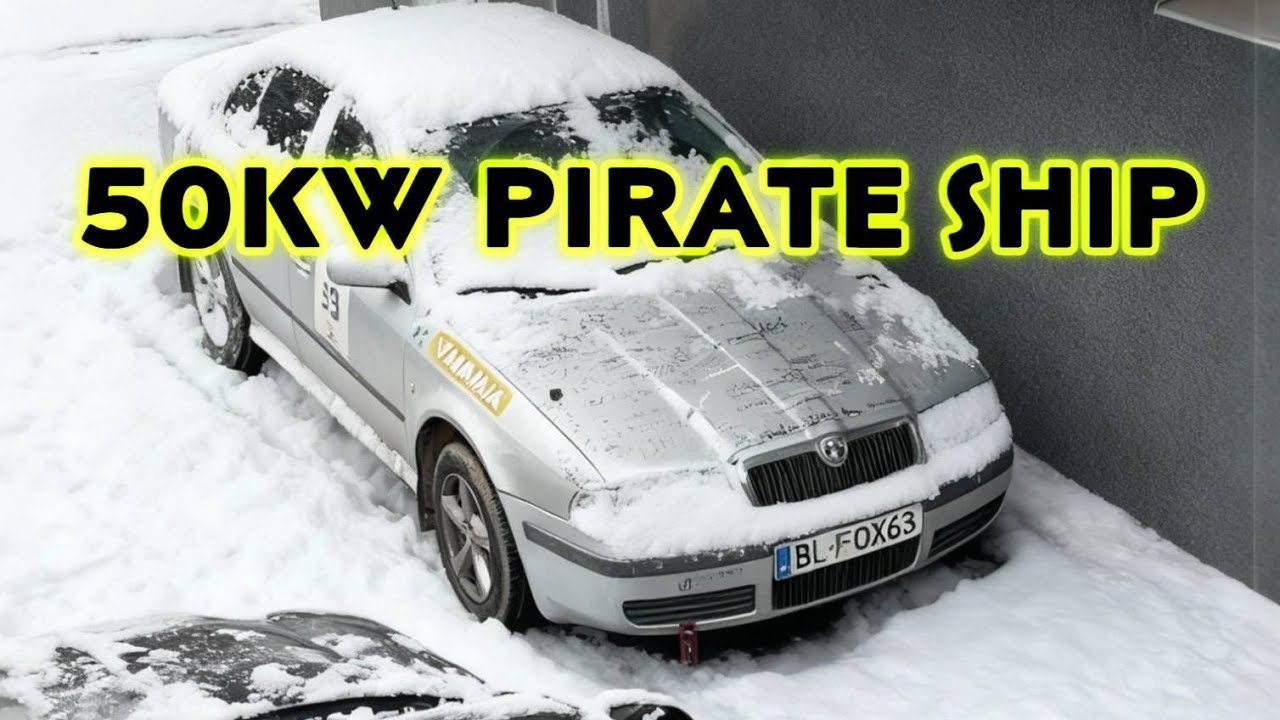 CHASING FIRST SNOW IN 2025!!       octavia driver pov