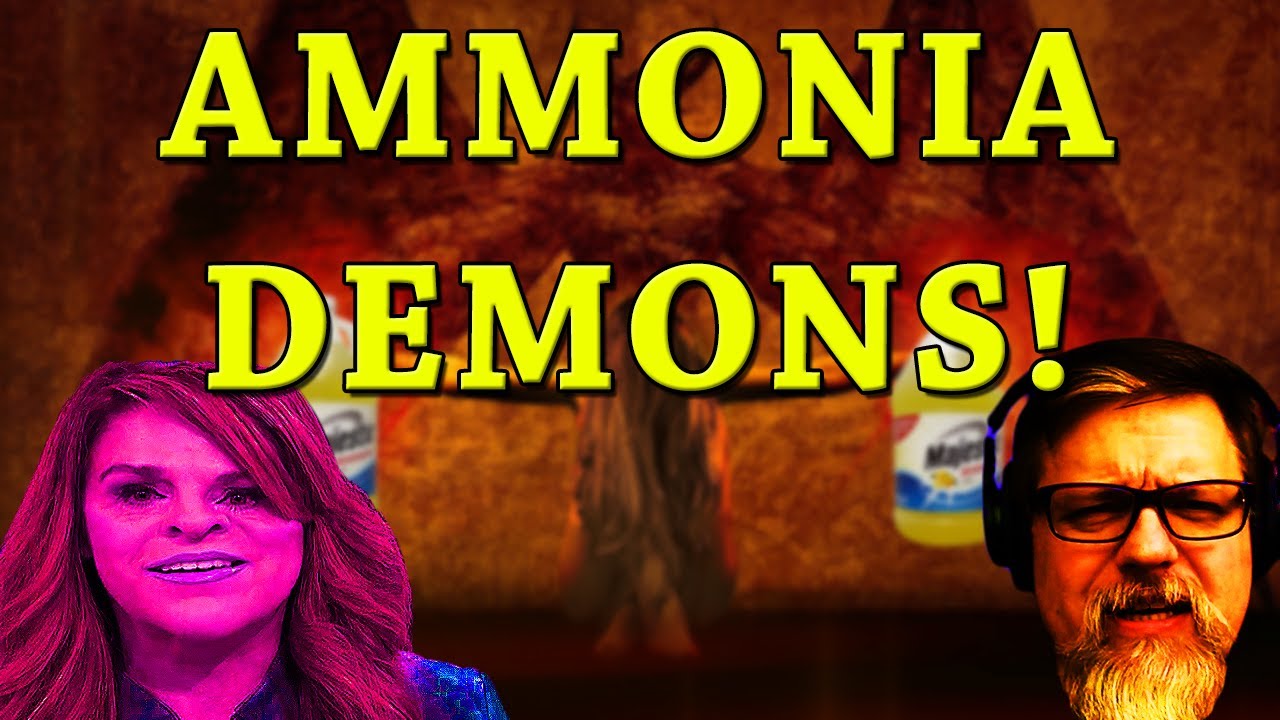 F4F | Katie Souza and the Ammonia Demon