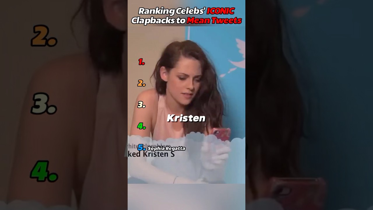 Celebs' EPIC Clapbacks to Hate Comments! 