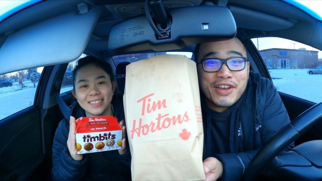 My Wife First Day As A CANADIAN