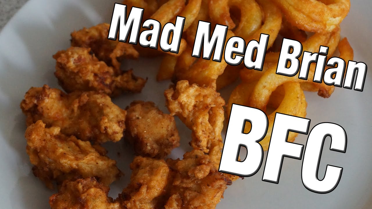 Mad Med Brian - BFC! (30-40 minutters tilberedningstid)