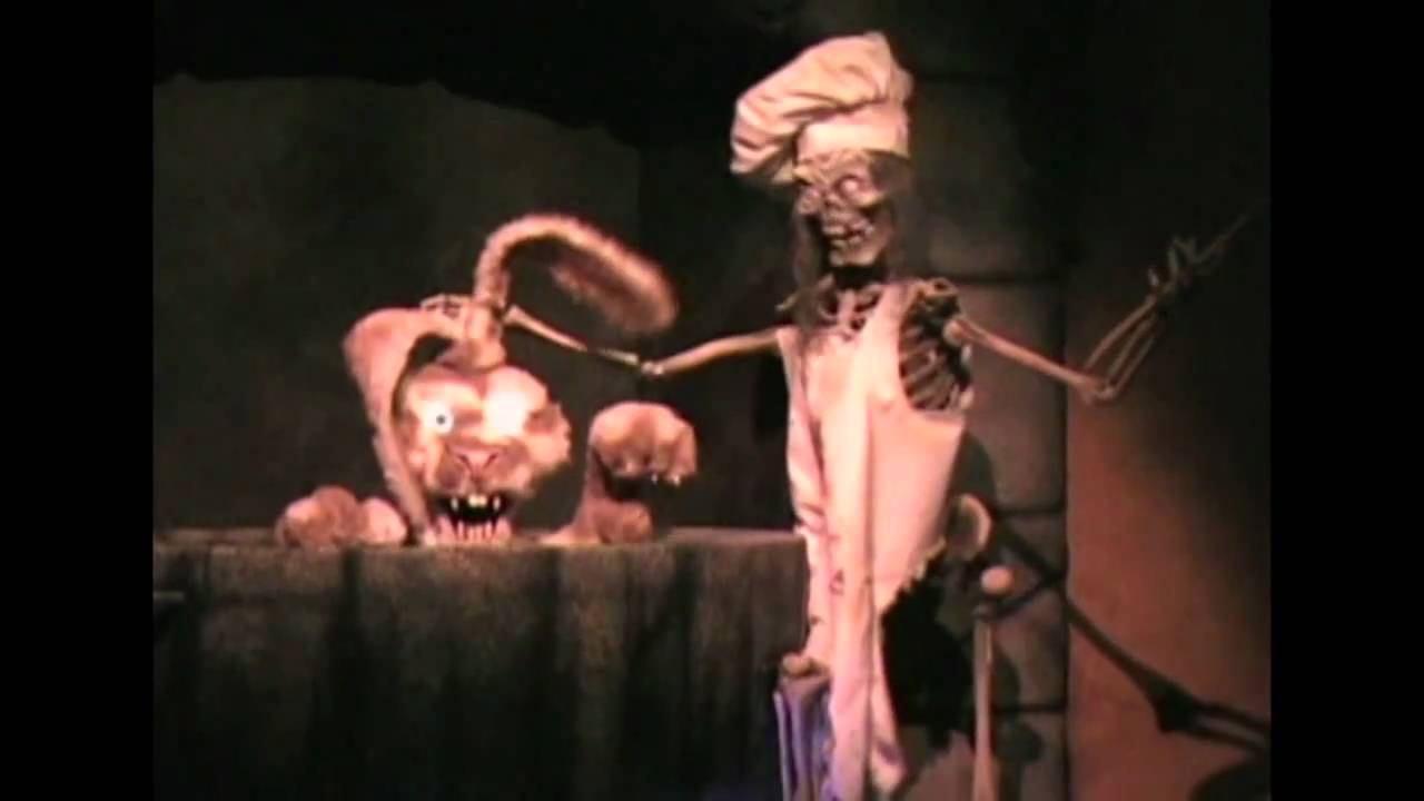 Haunted Castle | Sally Dark Rides