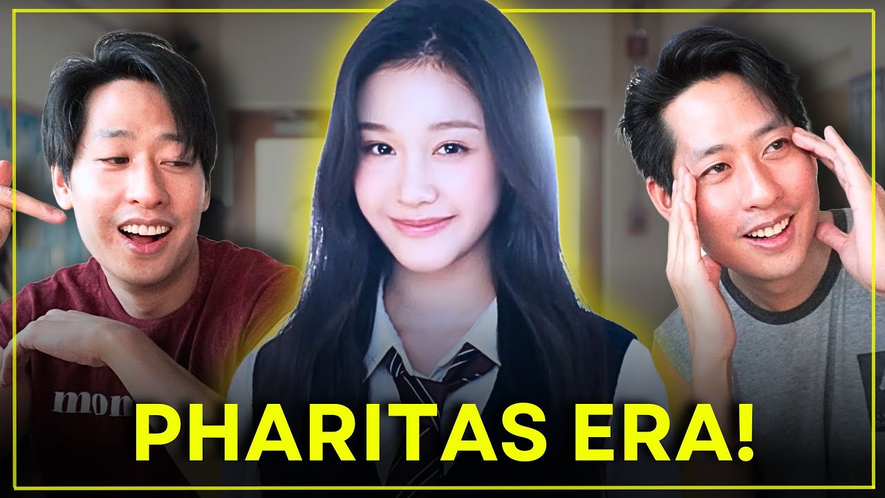 BABYMONSTER - ‘Really Like You’ M/V Reaction