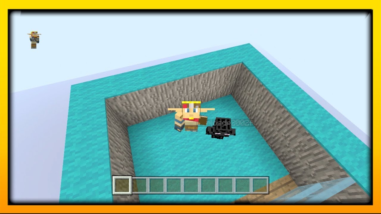 👉MINECRAFT PS3 (EGGWARS)👈 - VAMOOOOS!!