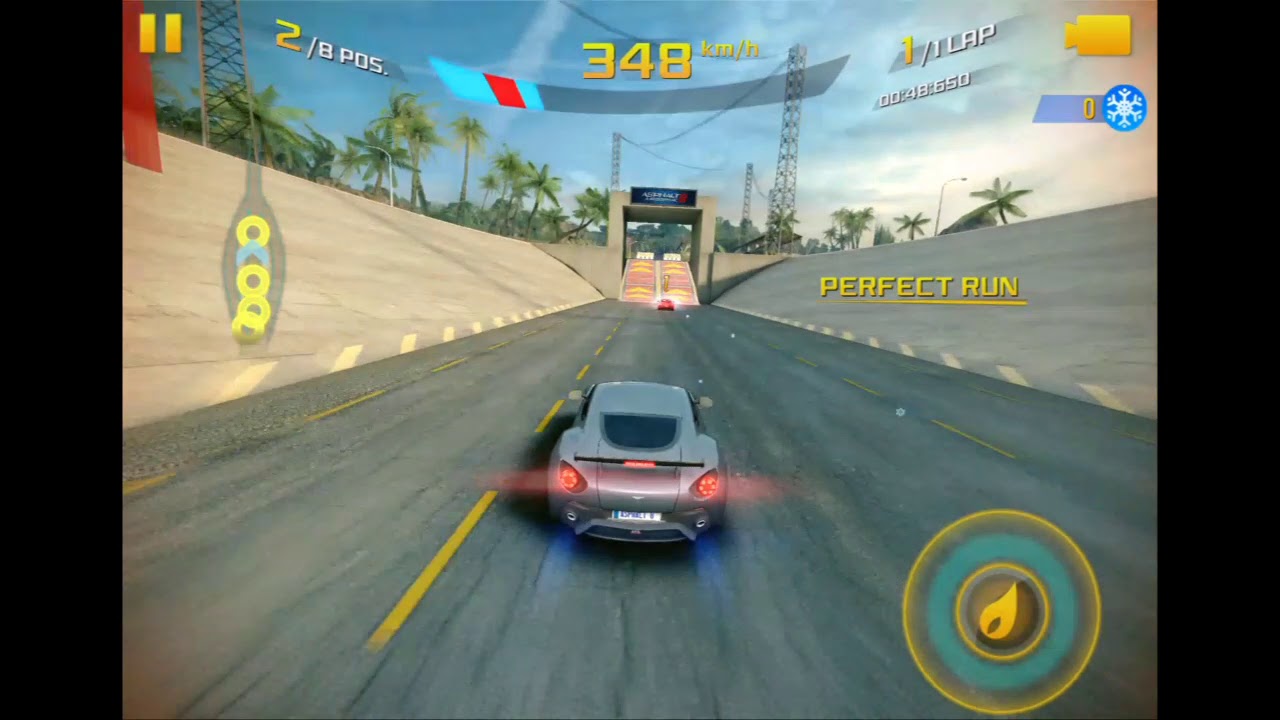 【Aston MartinV12 Zagato】@Frenchh Cuiana REV