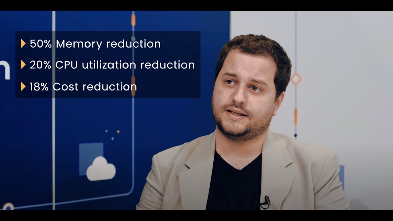Claroty: Optimizing Amazon EKS and Apache Spark clusters with Granulate