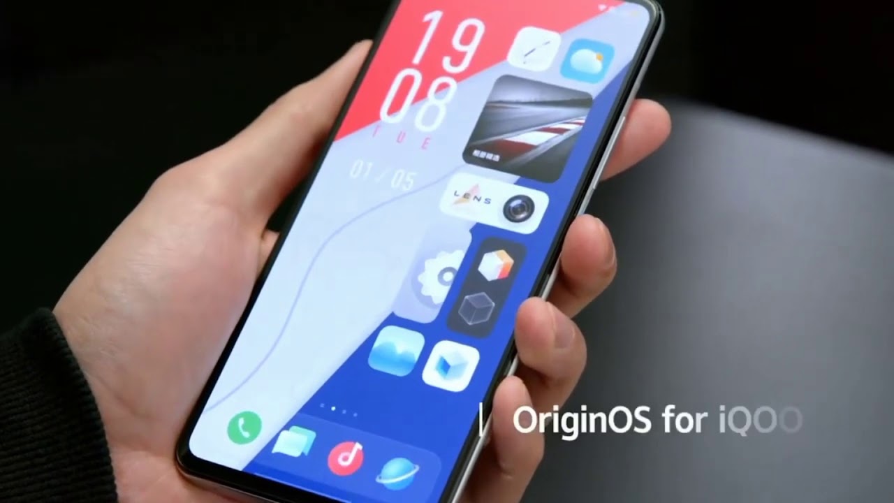 Intruducing iQOO 7 official Unboxing -Monster Phone Unboxing trailer