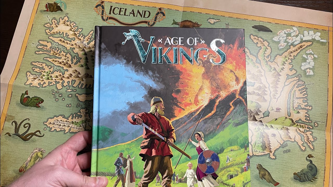Age of Vikings