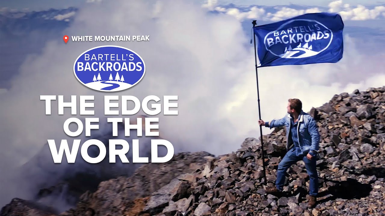 At the end of California's highest road | Bartell's Backroads