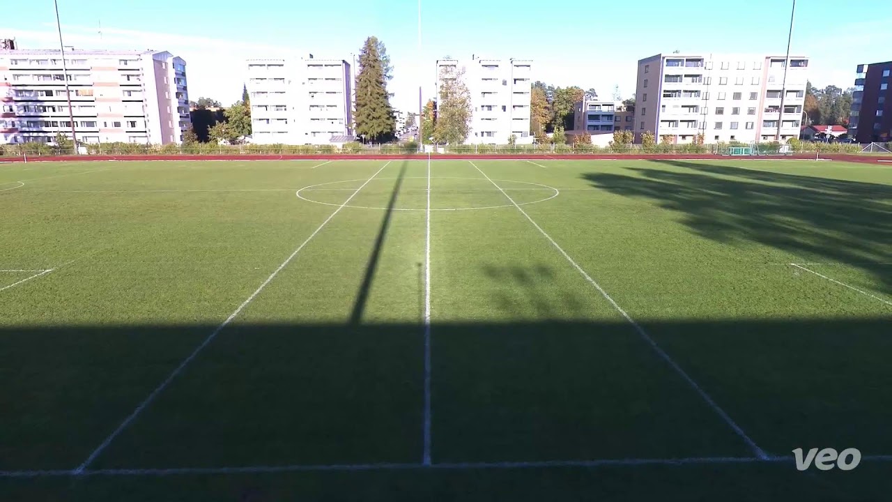 Savon Pallo vs FCV/Reds