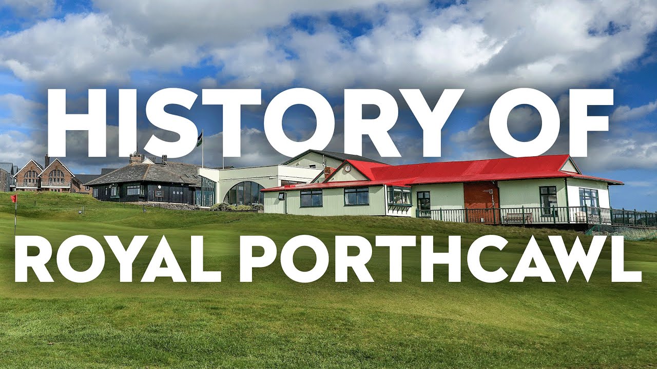 Tiger Woods, Tides & Tournaments: The Story of Royal Porthcawl | What The Golf