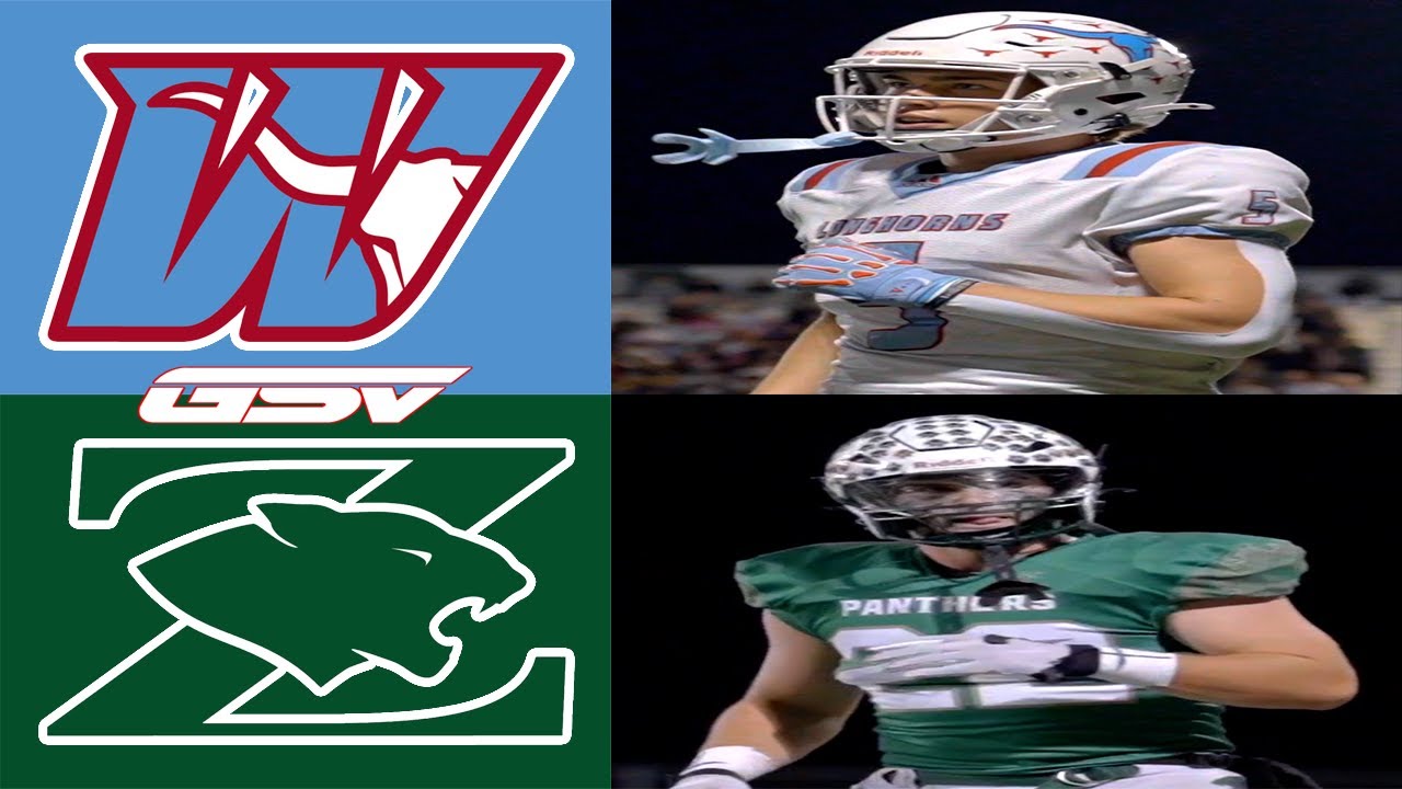 Parkway West vs #10 Ft. Zumwalt North: Instant Classic💯 | Missouri Class 5 District 4 Championship