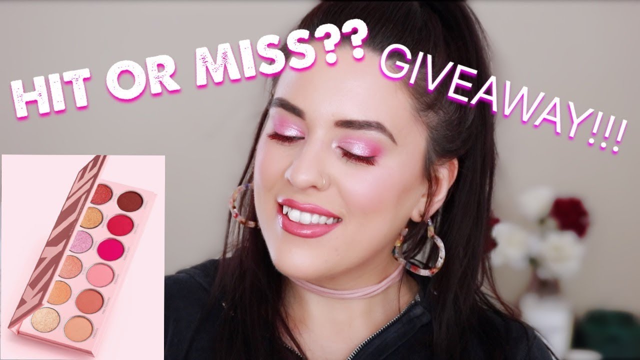 KYLIE VALENTINES COLLECTION 2019! DEMO & SWATCHES (GIVEAWAY CLOSED)!!!