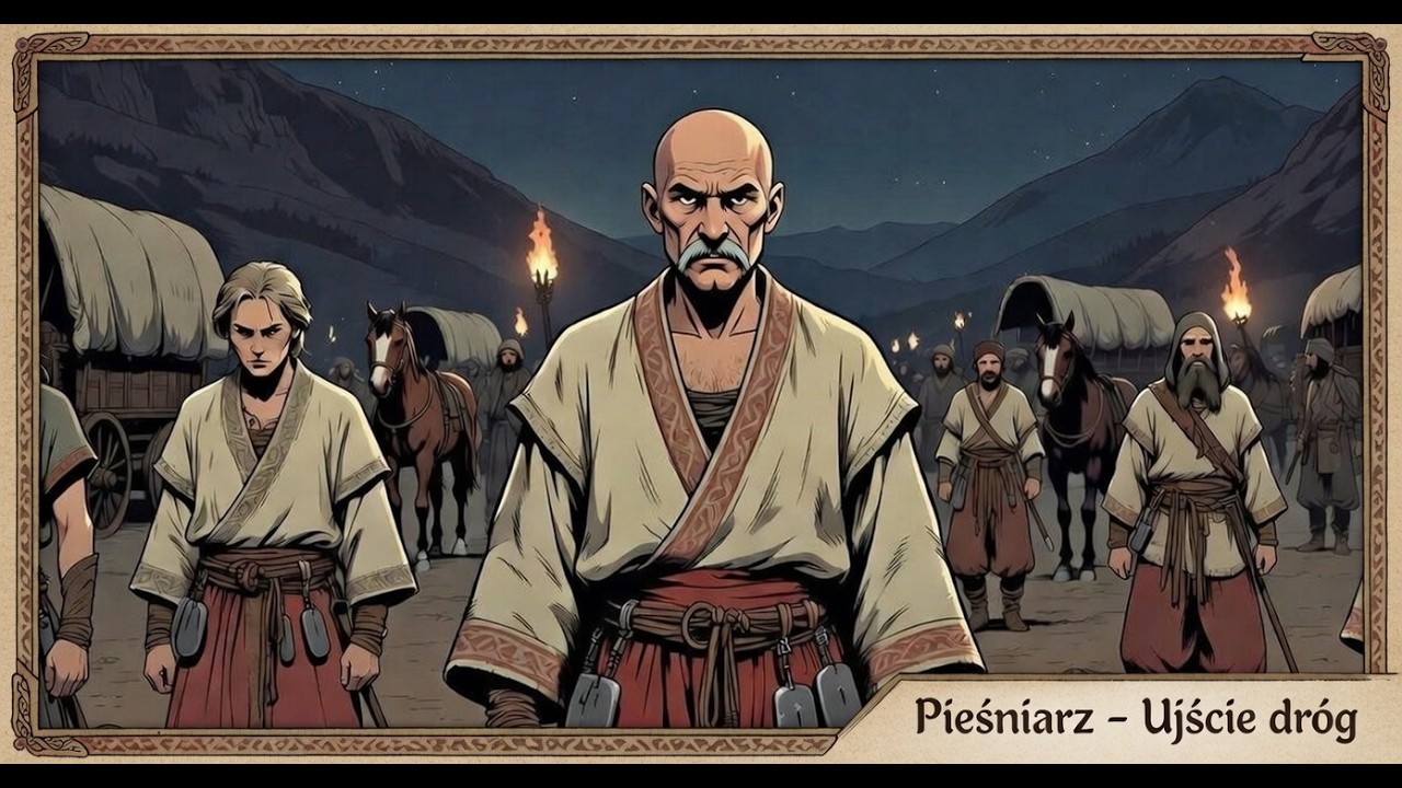 Pieśniarz – Ujście dróg