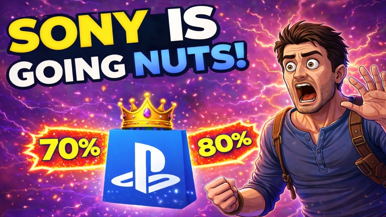 20 GIANT PSN Deals This Week - Up to 91.8% Off Right NOW 🔥