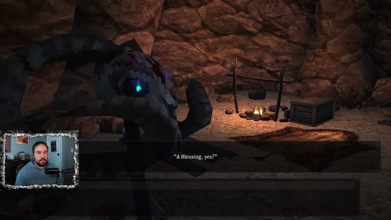 Exploring the mines l Blood West playthrough Part 4