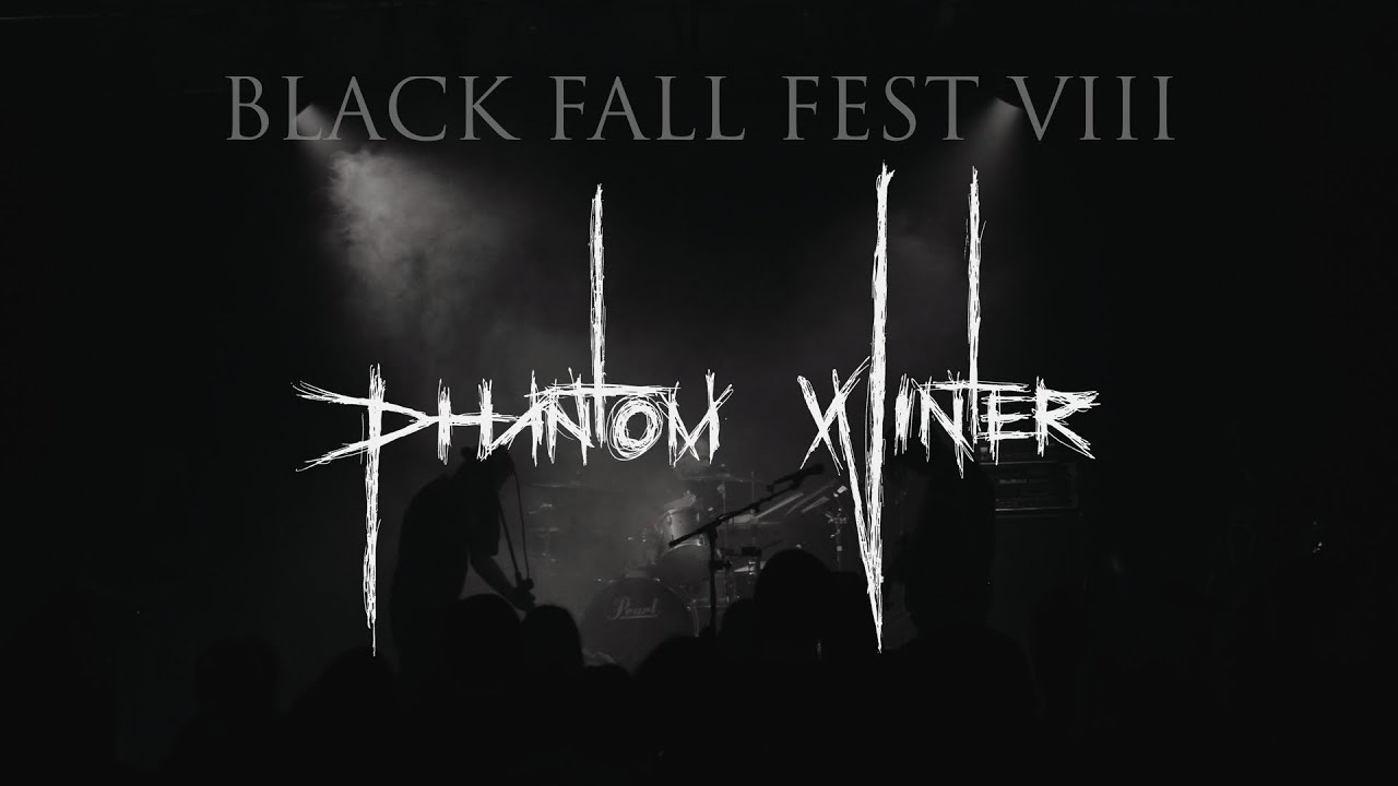 Phantom Winter - Black Fall Fest 07.Dec.2024