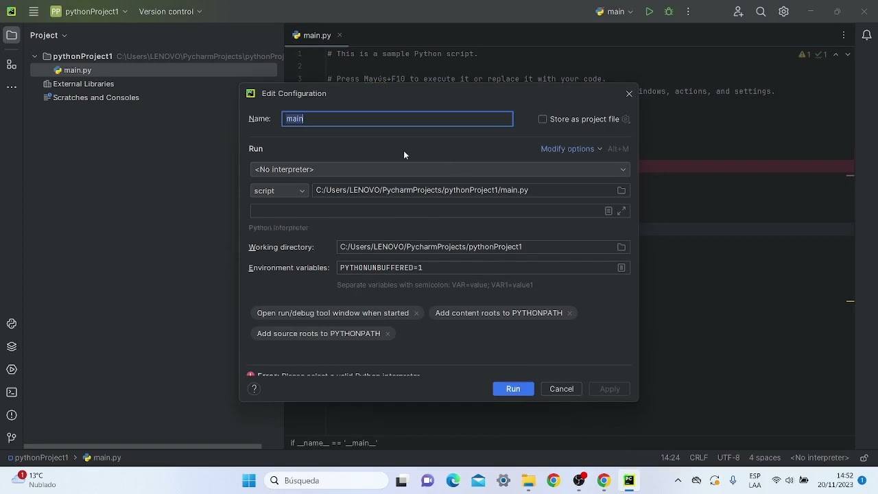 Como instalar Pycharm