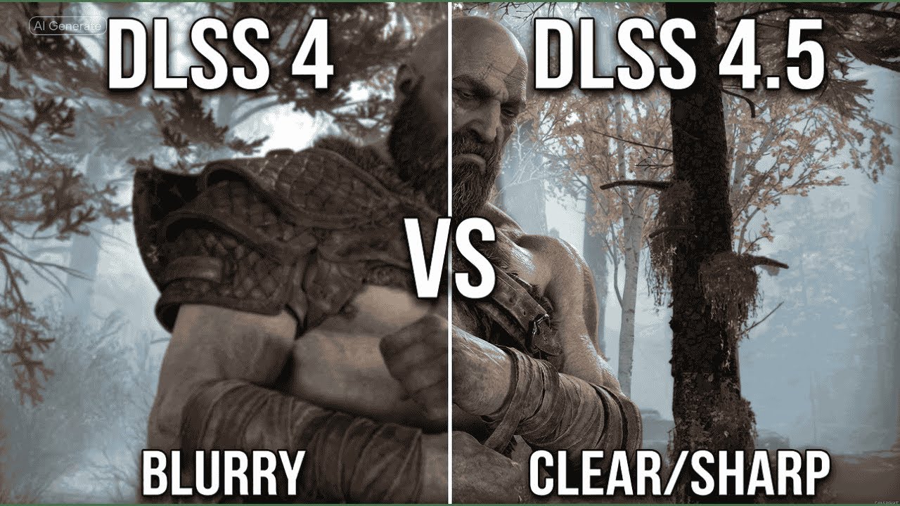 The Truth about DLSS 4.5 You NEED to Know!