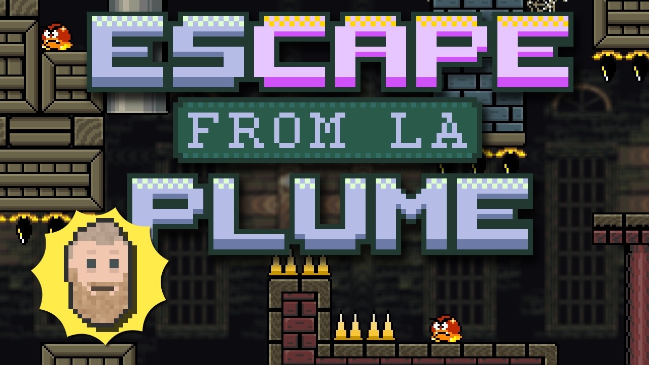 Escape From LA Plume (full game)