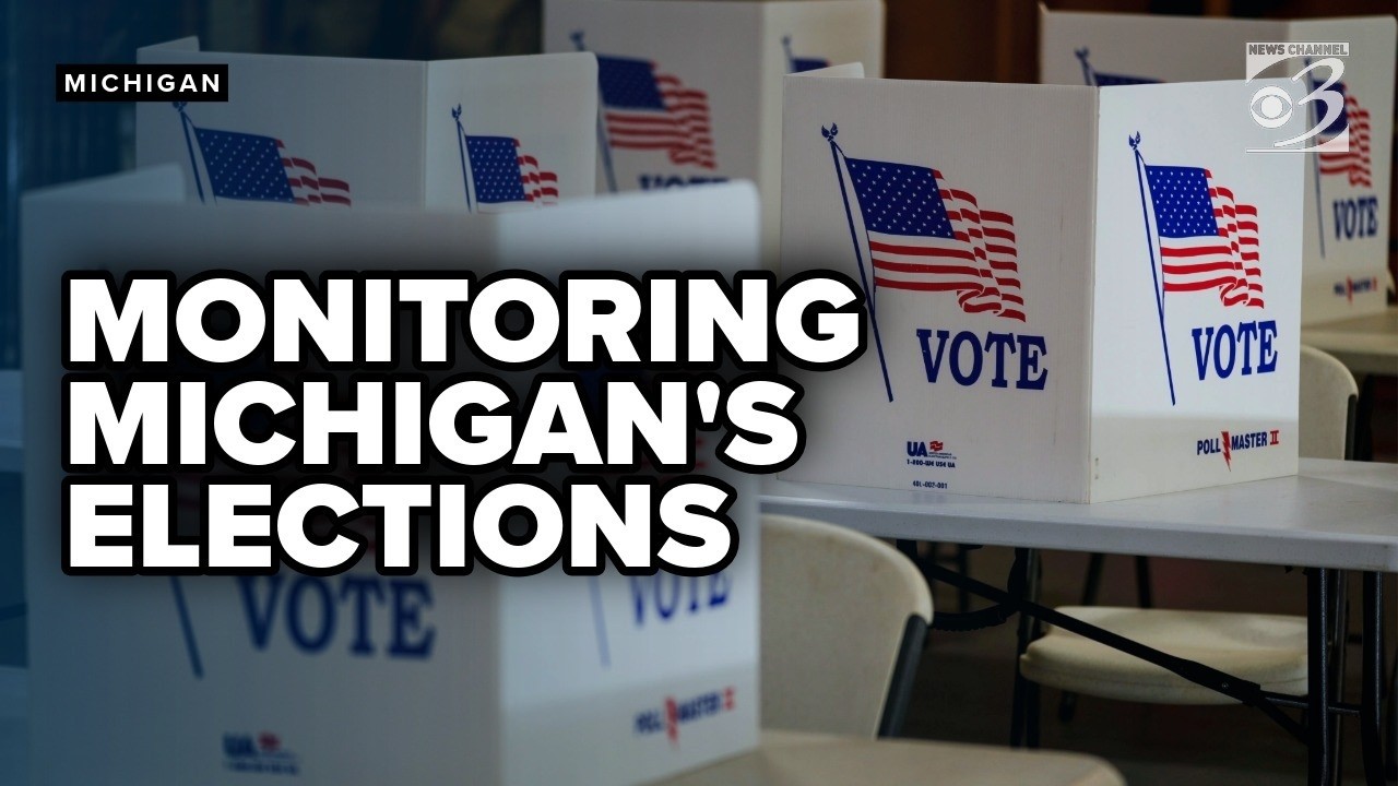 Gerald R. Ford Foundation, Carter Center partner to monitor Michigan midterm elections
