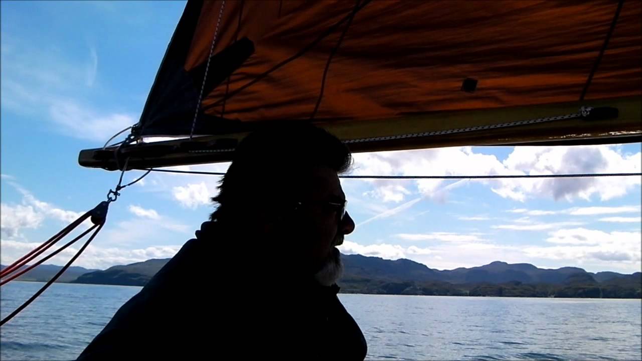 Cornish Crabber 'Ruach' Mallaig to Ardnmurchan